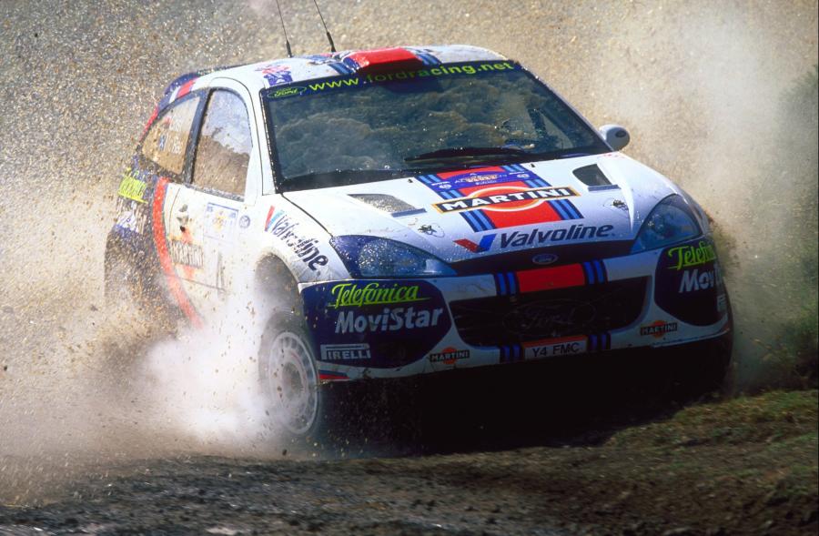  Ford Focus RS WRC 2001 года  (фото 218 из 245)